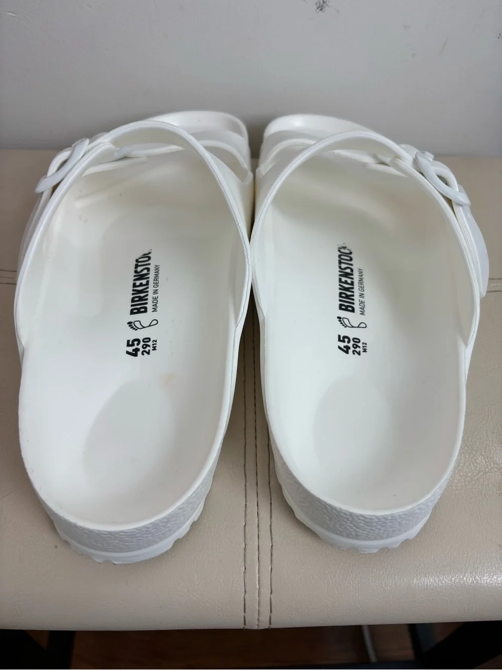 Birkenstock unisex-adult Essentials Arizona Eva Sandals Size 12